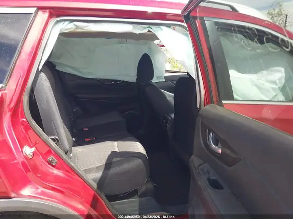 5N1AT2MV3KC801791 2019 NISSAN ROGUE - Image 8
