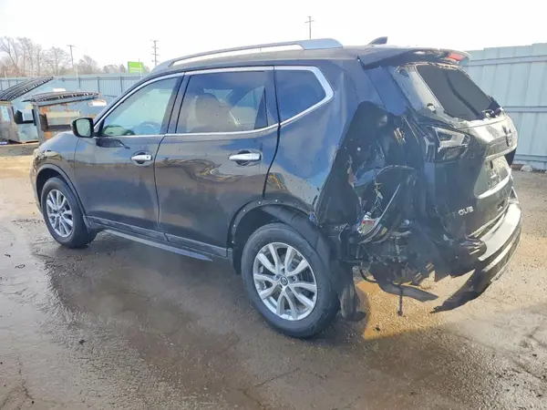 5N1AT2MV3KC801872 2019 NISSAN ROGUE - Image 2