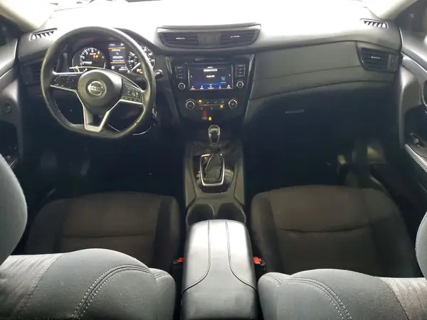 5N1AT2MV3KC801872 2019 NISSAN ROGUE - Image 8