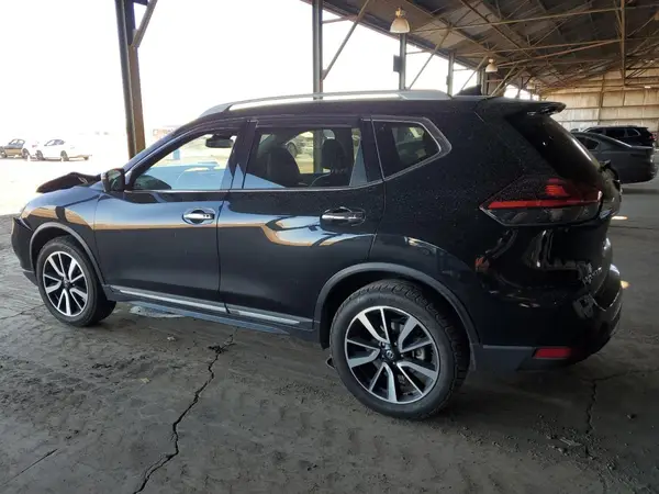 5N1AT2MV3KC802939 2019 NISSAN ROGUE - Image 2