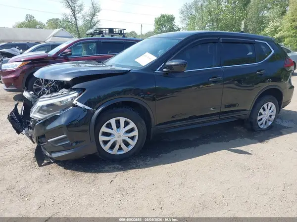 5N1AT2MV3KC803587 2019 NISSAN ROGUE - Image 2