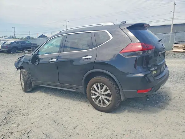 5N1AT2MV3KC804402 2019 NISSAN ROGUE - Image 2