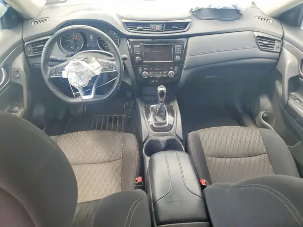 5N1AT2MV3KC804402 2019 NISSAN ROGUE - Image 8