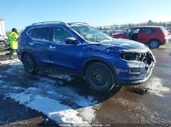 5N1AT2MV3KC804738 2019 NISSAN ROGUE