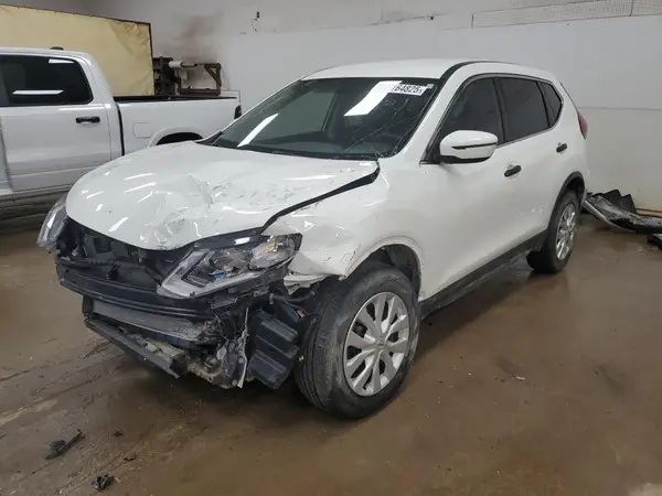 5N1AT2MV3KC804965 2019 NISSAN ROGUE - Image 1