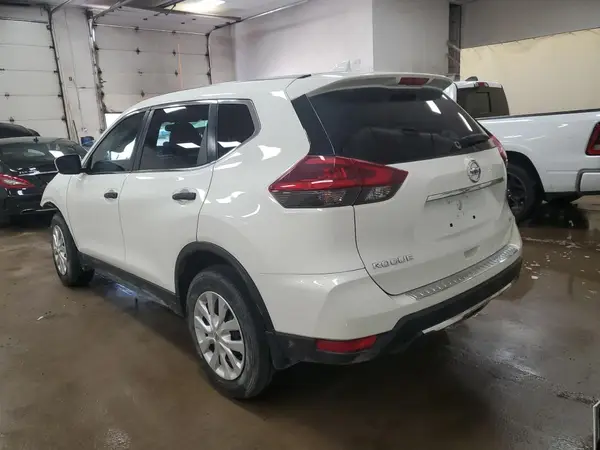 5N1AT2MV3KC804965 2019 NISSAN ROGUE - Image 2