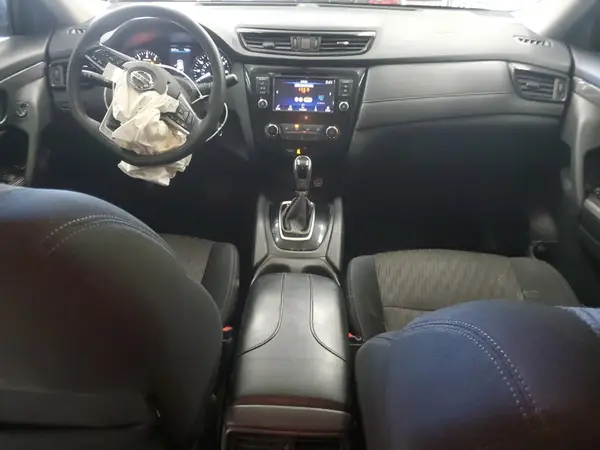 5N1AT2MV3KC804965 2019 NISSAN ROGUE - Image 8