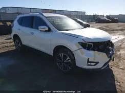 5N1AT2MV3KC806652 2019 NISSAN ROGUE