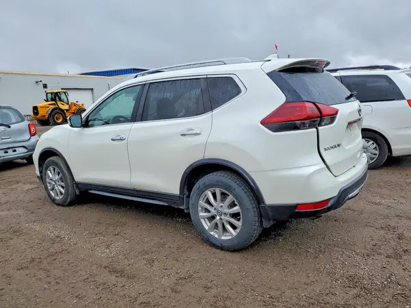 5N1AT2MV3KC806800 2019 NISSAN ROGUE - Image 2