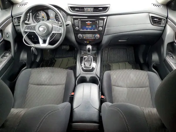 5N1AT2MV3KC806800 2019 NISSAN ROGUE - Image 8