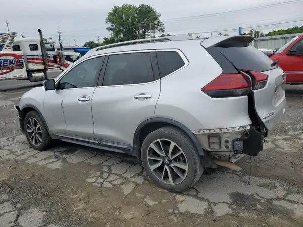 5N1AT2MV3KC806831 2019 NISSAN ROGUE - Image 2