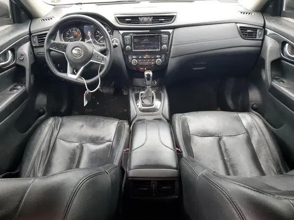 5N1AT2MV3KC806831 2019 NISSAN ROGUE - Image 8
