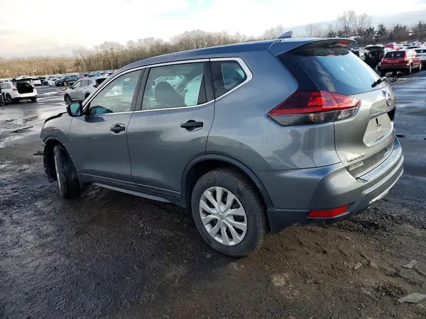 5N1AT2MV3KC807719 2019 NISSAN ROGUE - Image 2