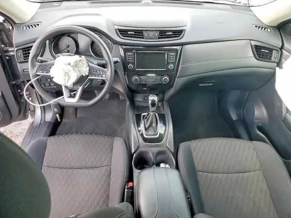 5N1AT2MV3KC807719 2019 NISSAN ROGUE - Image 8