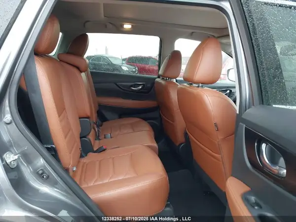 5N1AT2MV3KC810412 2019 NISSAN ROGUE - Image 8