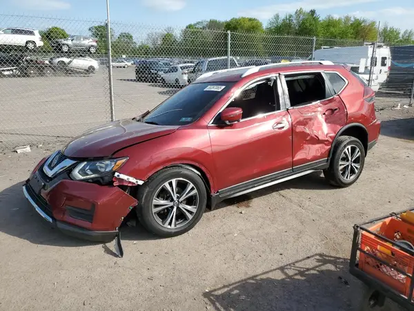 5N1AT2MV3KC811432 2019 NISSAN ROGUE - Image 1