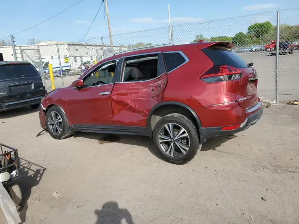 5N1AT2MV3KC811432 2019 NISSAN ROGUE - Image 2