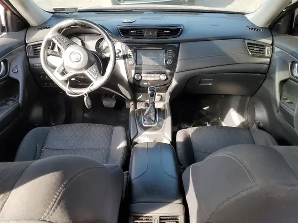 5N1AT2MV3KC811432 2019 NISSAN ROGUE - Image 8
