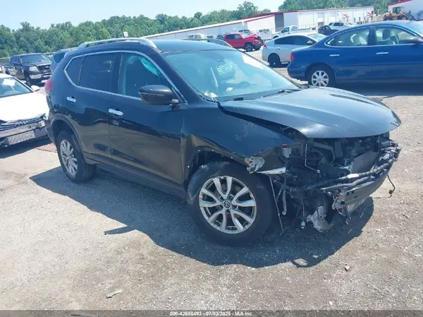 5N1AT2MV3KC811995 2019 NISSAN ROGUE - Image 1
