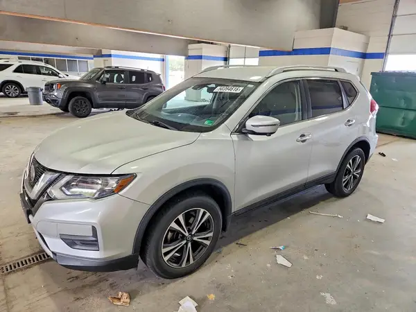 5N1AT2MV3KC812032 2019 NISSAN ROGUE - Image 1
