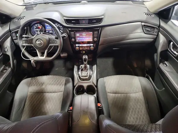 5N1AT2MV3KC812032 2019 NISSAN ROGUE - Image 8