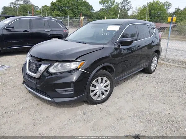 5N1AT2MV3KC812631 2019 NISSAN ROGUE - Image 2