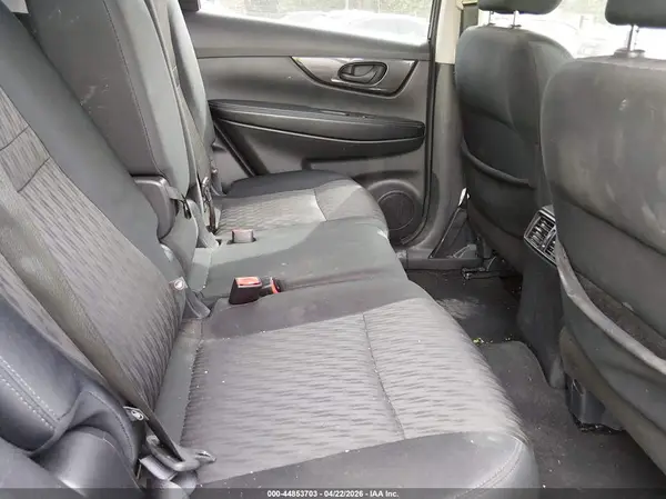 5N1AT2MV3KC812631 2019 NISSAN ROGUE - Image 8