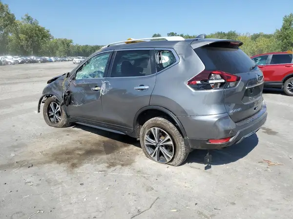 5N1AT2MV3KC812726 2019 NISSAN ROGUE - Image 2