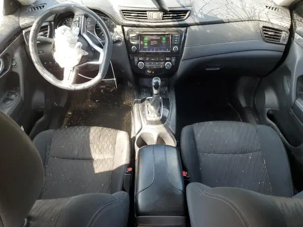 5N1AT2MV3KC812726 2019 NISSAN ROGUE - Image 8