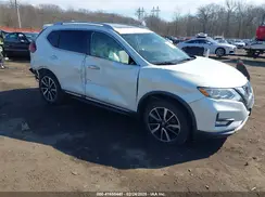5N1AT2MV3KC812760 2019 NISSAN ROGUE