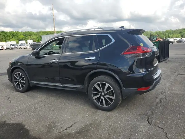 5N1AT2MV3KC813455 2019 NISSAN ROGUE - Image 2
