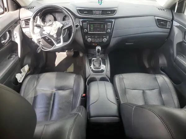 5N1AT2MV3KC813455 2019 NISSAN ROGUE - Image 8