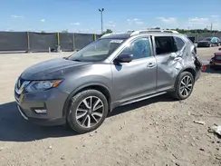 5N1AT2MV3KC813942 2019 NISSAN ROGUE