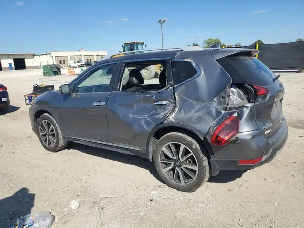 5N1AT2MV3KC813942 2019 NISSAN ROGUE - Image 2
