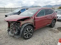 5N1AT2MV3KC814248 2019 NISSAN ROGUE