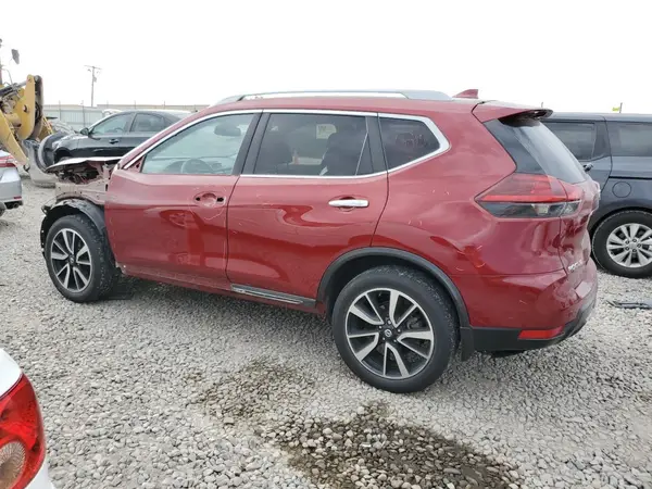 5N1AT2MV3KC814248 2019 NISSAN ROGUE - Image 2