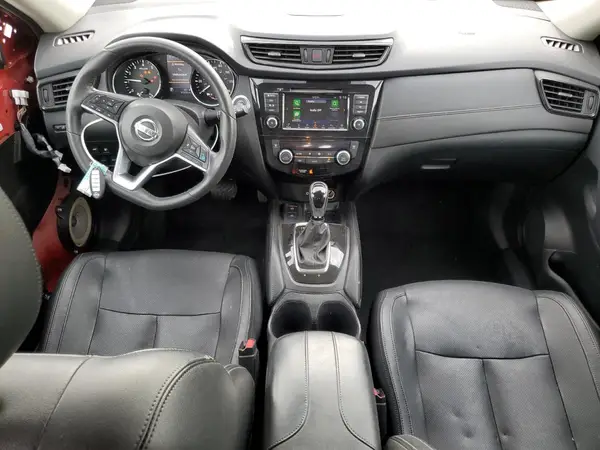 5N1AT2MV3KC814248 2019 NISSAN ROGUE - Image 8