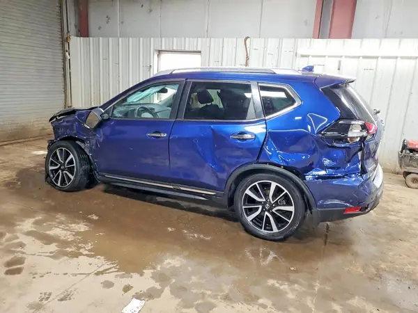 5N1AT2MV3KC815187 2019 NISSAN ROGUE - Image 2