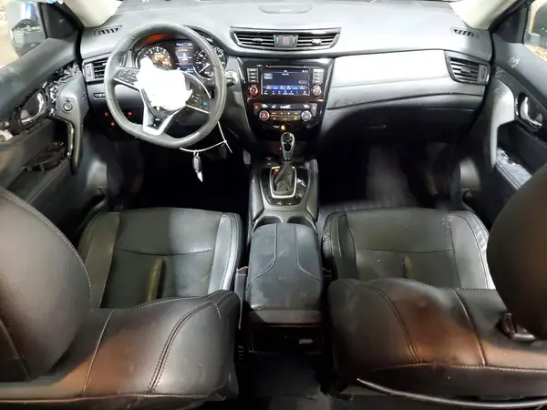 5N1AT2MV3KC815187 2019 NISSAN ROGUE - Image 8