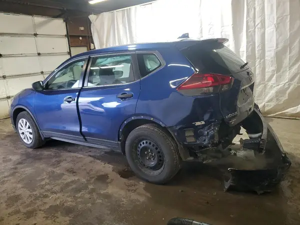 5N1AT2MV3KC815738 2019 NISSAN ROGUE - Image 2