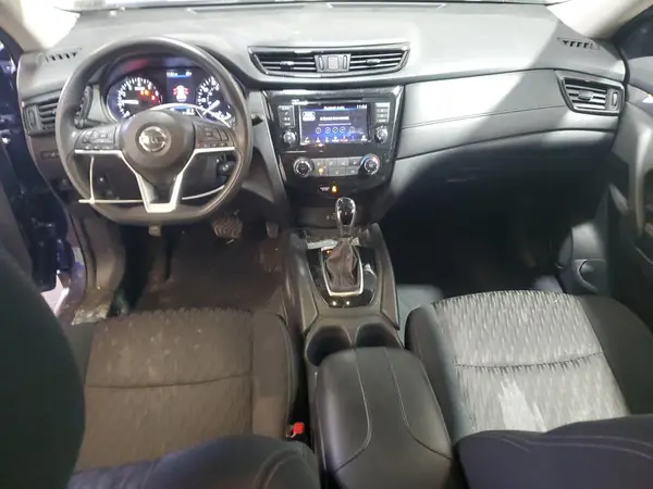 5N1AT2MV3KC815738 2019 NISSAN ROGUE - Image 8