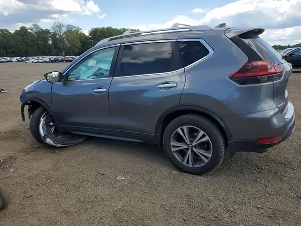 5N1AT2MV3KC817733 2019 NISSAN ROGUE - Image 2