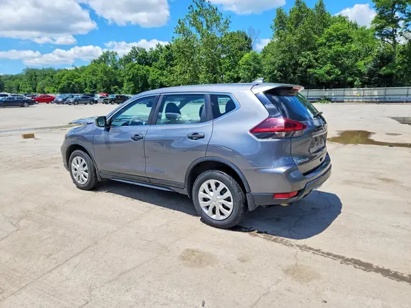 5N1AT2MV3KC818140 2019 NISSAN ROGUE - Image 2