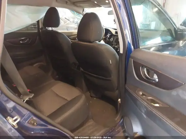 5N1AT2MV3KC819059 2019 NISSAN ROGUE - Image 8