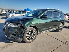 5N1AT2MV3KC819465 2019 NISSAN ROGUE