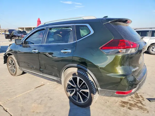 5N1AT2MV3KC819465 2019 NISSAN ROGUE - Image 2