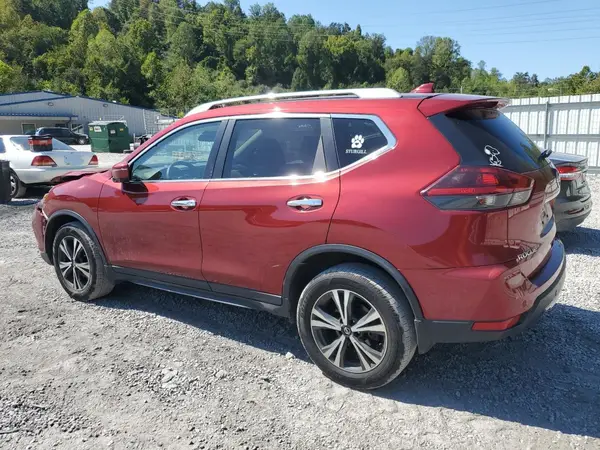5N1AT2MV3KC819532 2019 NISSAN ROGUE - Image 2