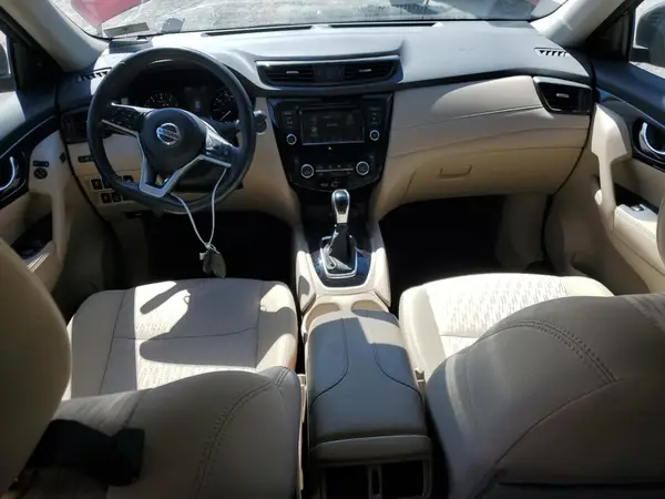 5N1AT2MV3KC819532 2019 NISSAN ROGUE - Image 8