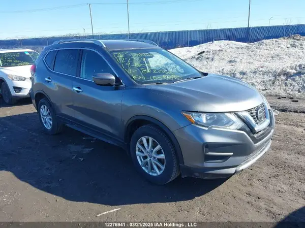 5N1AT2MV3KC822060 2019 NISSAN ROGUE - Image 1
