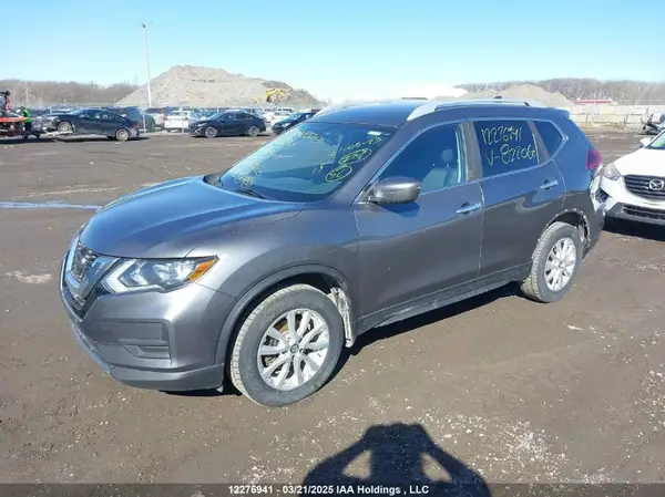5N1AT2MV3KC822060 2019 NISSAN ROGUE - Image 2
